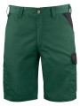 PROJOB 2528 SHORTS PRIO CONTRASTE forest green personnalisable