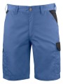 PROJOB 2528 SHORTS PRIO CONTRASTE bleu ciel personnalisable