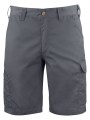 PROJOB 2528 SHORTS PRIO CONTRASTE gris personnalisable