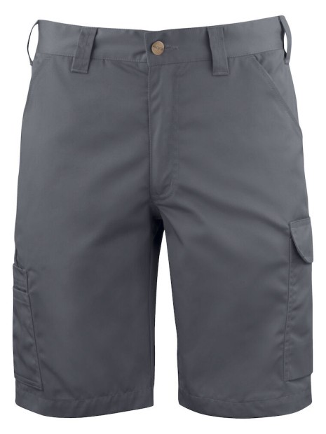 PROJOB 2528 SHORTS PRIO CONTRASTE gris personnalisable