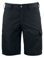 PROJOB 2528 SHORTS PRIO CONTRASTE noir personnalisable