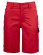 Bermuda & short personnalisable PROJOB 2529 SHORT PRIO POLYCOTON FEMME