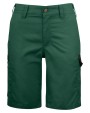 Bermuda & short personnalisable PROJOB 2529 SHORT PRIO POLYCOTON FEMME
