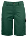 PROJOB 2529 SHORT PRIO POLYCOTON FEMME forest green personnalisable