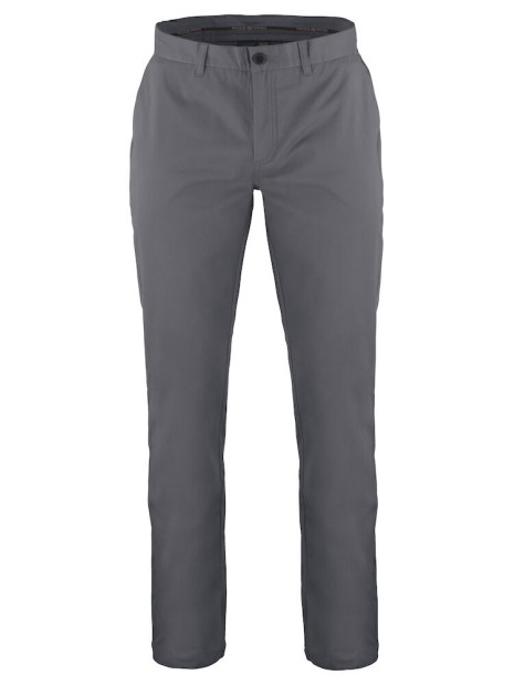 PROJOB 2550 PANTALON CHINO ELASTHANNE gris personnalisable