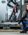 Sweat-shirt personnalisable PROJOB 3317 VESTE POLAIRE TECHNIQUE