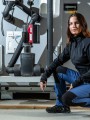 Sweat-shirts à personnaliser PROJOB 3317 VESTE POLAIRE TECHNIQUE 