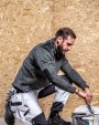 Polar Fleece PROJOB 3318 GEBREIDE FLEECE voor bedrukking &amp; borduring