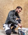 Polar Fleece PROJOB 3318 GEBREIDE FLEECE voor bedrukking &amp; borduring