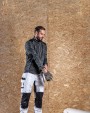 Polar Fleece PROJOB 3318 GEBREIDE FLEECE voor bedrukking &amp; borduring