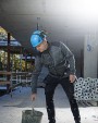 Polar Fleece PROJOB 3318 GEBREIDE FLEECE voor bedrukking &amp; borduring