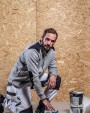Polar Fleece PROJOB 3318 GEBREIDE FLEECE voor bedrukking &amp; borduring