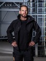 Softshells à personnaliser PROJOB 3416 VESTE SOFTSHELL ETANCHE 