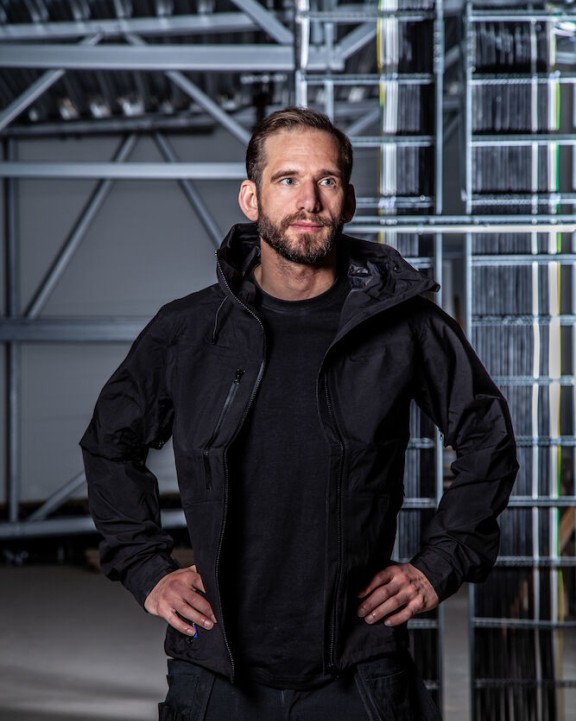 PROJOB 3416 FUNKTIONSJACKE Softshell personalisierbar