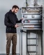 Jas PROJOB 3422 LICHTE JAS voor bedrukking &amp; borduring