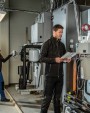 Jas PROJOB 3422 LICHTE JAS voor bedrukking &amp; borduring