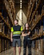Bermuda & short personnalisable PROJOB 3521 SHORTS STRETCH CORDURA