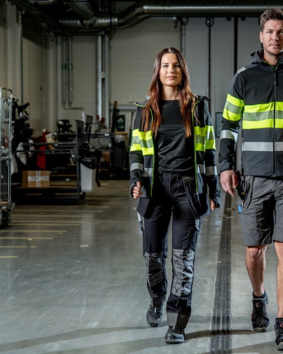 Bermuda & short personnalisable PROJOB 3521 SHORTS STRETCH CORDURA