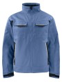 PROJOB 5426 BLOUSON DE SERVICE PRIO MATELASSE bleu ciel personnalisable
