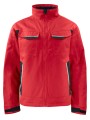 PROJOB 5426 BLOUSON DE SERVICE PRIO MATELASSE rouge personnalisable