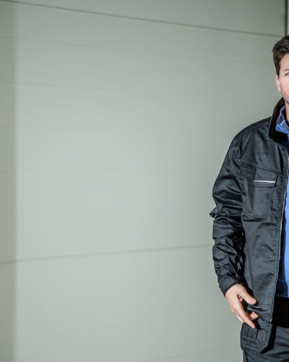 Veste personnalisable PROJOB 5426 BLOUSON DE SERVICE PRIO MATELASSE