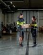 Broek PROJOB 5522 DAMESBROEK MET KNIEZAKKEN EN SPIJKERZAKKEN voor bedrukking &amp; borduring