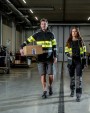 Broek PROJOB 5522 DAMESBROEK MET KNIEZAKKEN EN SPIJKERZAKKEN voor bedrukking &amp; borduring