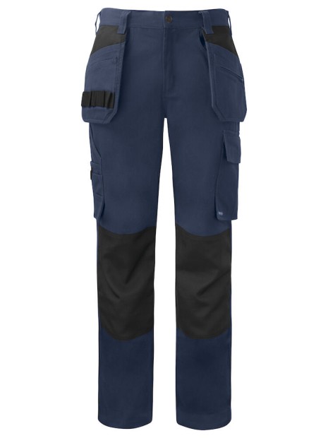 PROJOB 5530 PANTALON 100% COTON marine personnalisable