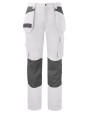 Broek PROJOB 5530 BROEK MET KNIEZAKKEN EN SPIJKERZAKKEN KATOEN voor bedrukking &amp; borduring