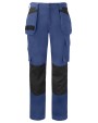 Broek PROJOB 5530 BROEK MET KNIEZAKKEN EN SPIJKERZAKKEN KATOEN voor bedrukking &amp; borduring