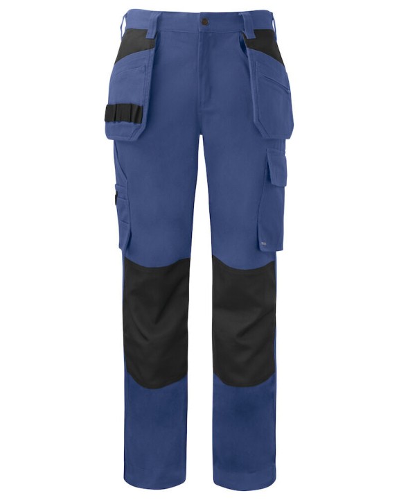Broek PROJOB 5530 BROEK MET KNIEZAKKEN EN SPIJKERZAKKEN KATOEN voor bedrukking &amp; borduring