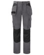 Broek PROJOB 5530 BROEK MET KNIEZAKKEN EN SPIJKERZAKKEN KATOEN voor bedrukking &amp; borduring