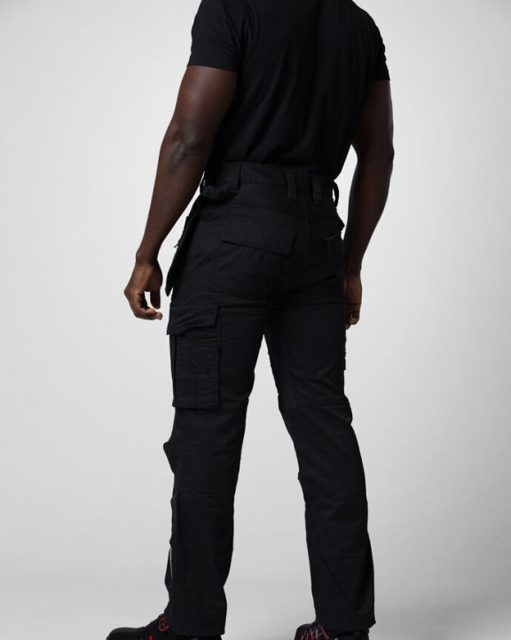 Broek PROJOB 5531 BROEK MET KNIEZAKKEN EN SPIJKERZAKKEN voor bedrukking &amp; borduring