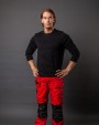Broek PROJOB 5531 BROEK MET KNIEZAKKEN EN SPIJKERZAKKEN voor bedrukking &amp; borduring