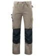 Broek PROJOB 5532 BROEK MET KNIEZAKKEN voor bedrukking &amp; borduring