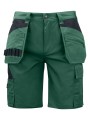 PROJOB 5535 SHORT PRIO POLYCOTON forest green personnalisable