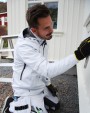 Broek PROJOB 5536 STRETCHBROEK MET KNIEZAKKEN EN SPIJKERZAKKEN voor bedrukking &amp; borduring