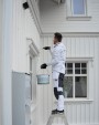 Broek PROJOB 5536 STRETCHBROEK MET KNIEZAKKEN EN SPIJKERZAKKEN voor bedrukking &amp; borduring