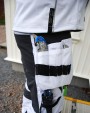 Broek PROJOB 5536 STRETCHBROEK MET KNIEZAKKEN EN SPIJKERZAKKEN voor bedrukking &amp; borduring