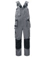 Broek PROJOB 5630 BRETELBROEK MET KNIEZAKKEN EN SPIJKERZAKKEN voor bedrukking &amp; borduring