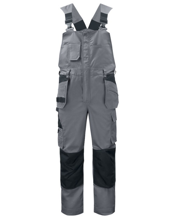 Broek PROJOB 5630 BRETELBROEK MET KNIEZAKKEN EN SPIJKERZAKKEN voor bedrukking &amp; borduring