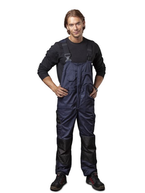 Pantalons à personnaliser PROJOB 5630 SALOPETTE PRIO 