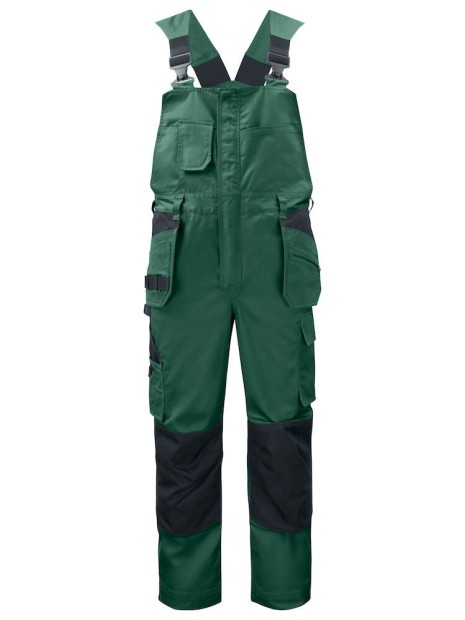 PROJOB 5630 SALOPETTE PRIO forest green personnalisable
