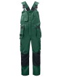 Broek PROJOB 5630 BRETELBROEK MET KNIEZAKKEN EN SPIJKERZAKKEN voor bedrukking &amp; borduring