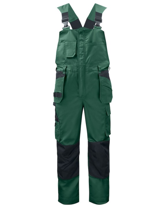 Broek PROJOB 5630 BRETELBROEK MET KNIEZAKKEN EN SPIJKERZAKKEN voor bedrukking &amp; borduring