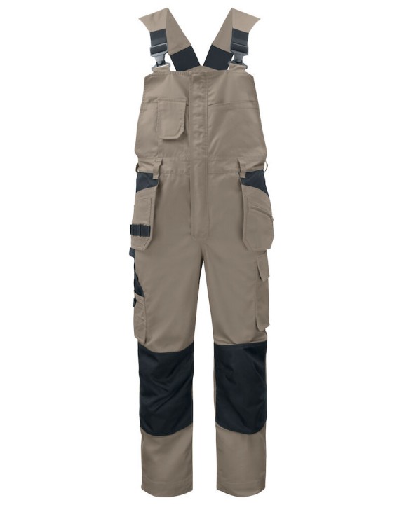 Broek PROJOB 5630 BRETELBROEK MET KNIEZAKKEN EN SPIJKERZAKKEN voor bedrukking &amp; borduring
