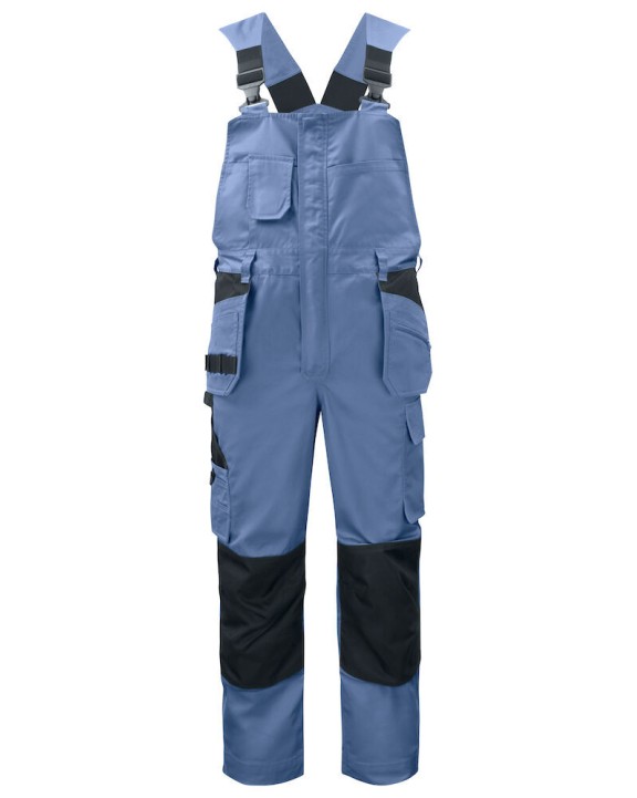 Broek PROJOB 5630 BRETELBROEK MET KNIEZAKKEN EN SPIJKERZAKKEN voor bedrukking &amp; borduring