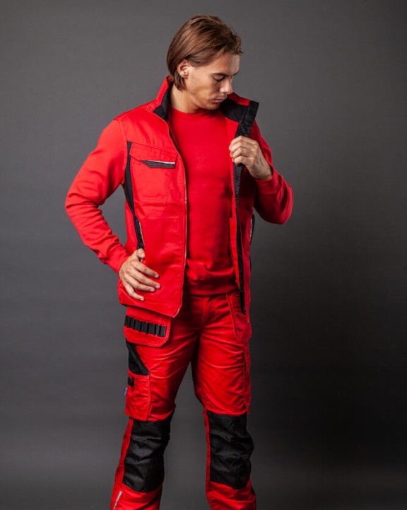 PROJOB 5706 WESTE Jacke personalisierbar