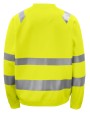 PROJOB 6106 SWEATSHIRT EN ISO 20471 KLASSE 3 Sweatshirt personalisierbar