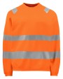 PROJOB 6106 SWEATSHIRT EN ISO 20471 KLASSE 3 Sweatshirt personalisierbar